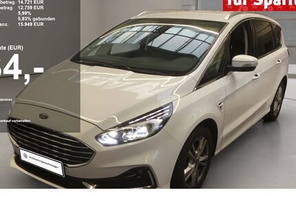 Ford S-Max 102.276 km 15.899 &euro; Krefeld 47805