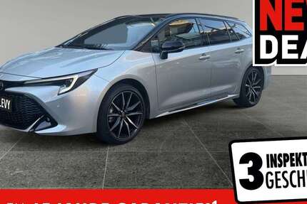 Toyota Corolla 3.200 km 41.930 &euro; Düsseldorf 40233