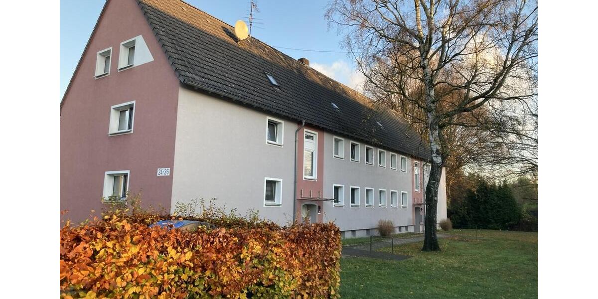 Vier Wände zum Wohlfühlen. 3 zimmer