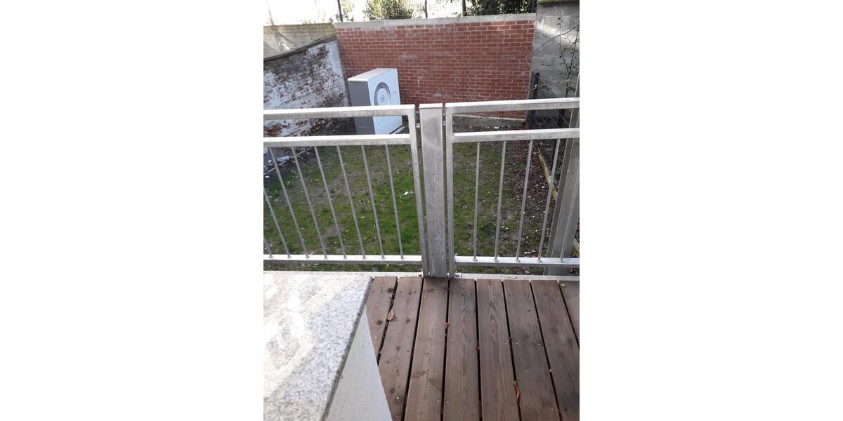 Erdgeschoßwohnung Düsseldorf Oberbilk - 2 Zimmer, 54 m&sup2;, 850&euro; | Angebot:25366778