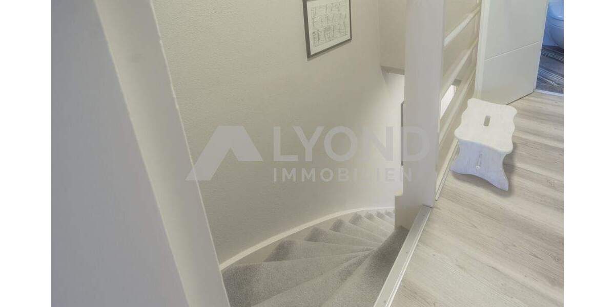 Reihenmittelhaus Recklinghausen König-Ludwig - 4 Zimmer, 88 m&sup2;, 225.000&euro; | Angebot:25067354