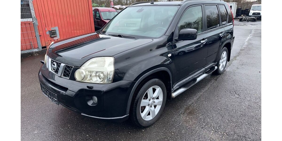 Nissan X-Trail 153.000 km 5.999 € Bottrop 46238