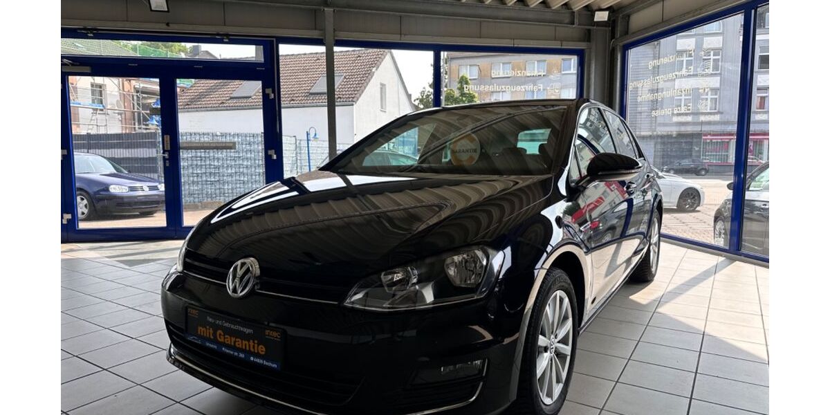 VW Golf 52.000 km 10.999 &euro; Bochum 44809