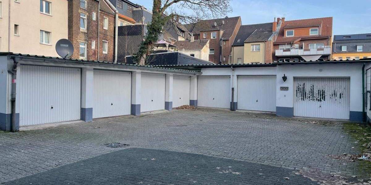 Sieben Mehrfamilienhäuser in Essen und Oberhausen- ein Eigentümer. 1 zimmer