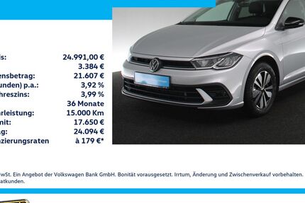 VW Polo 9.792 km 24.991 &euro; Krefeld 47803