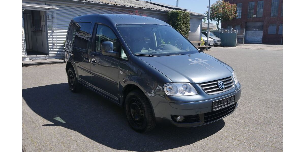 VW Caddy 91.151 km 3.950 &euro; Düsseldorf 40233