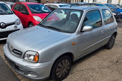 Nissan Micra 71.000 km 2.499 &euro; Krefeld 47807
