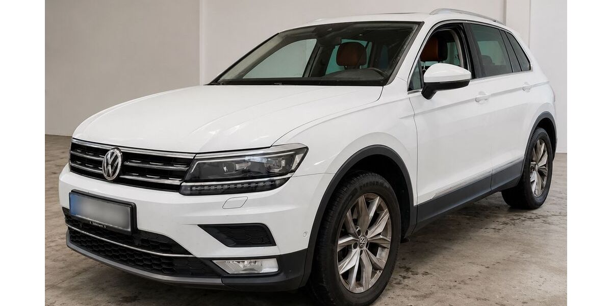 VW Tiguan 171.000 km 19.600 &euro; Duisburg 47057