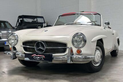 Mercedes 190