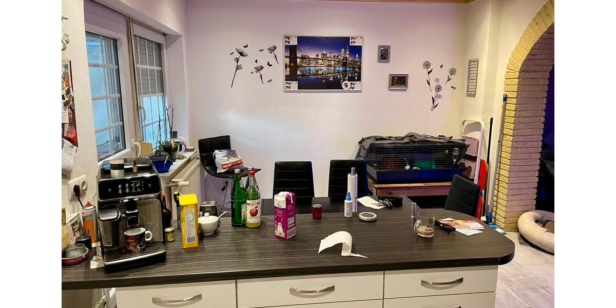 Reihenhaus, Altsiedlung 3 zimmer