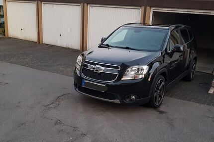 Chevrolet Orlando 140.620 km 8.000 &euro; Velbert 42553