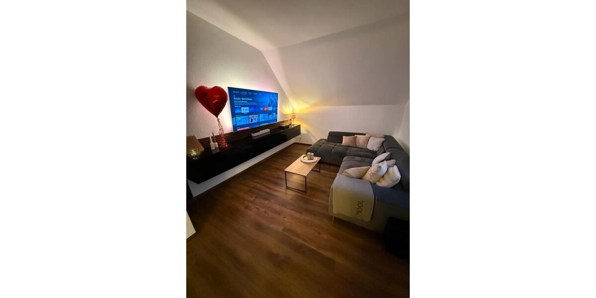 Dachgeschoßwohnung Herten - 4 Zimmer, 82 m&sup2;, 580&euro; | Angebot:26399835