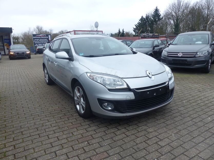 Renault Megane 220.000 km 4.300 € Rheinberg 47495