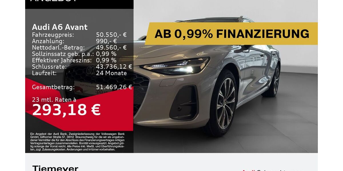 Audi A6 23.874 km 50.150 &euro; Dorsten 46284