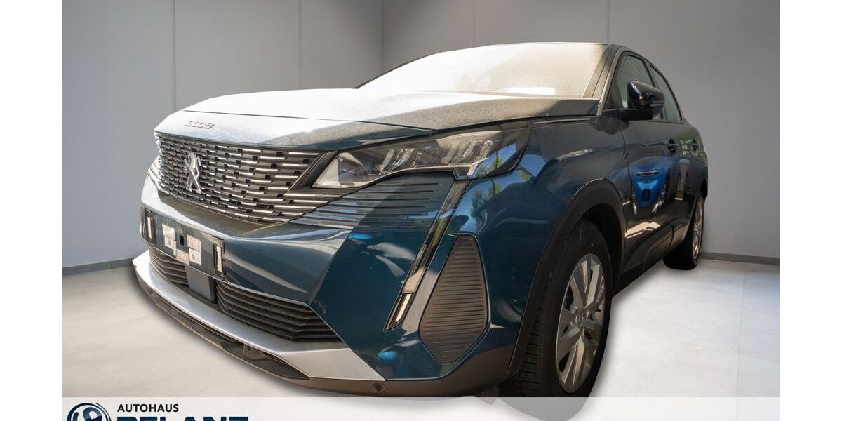 Peugeot 3008 19.569 km 24.890 &euro; Herne 44625