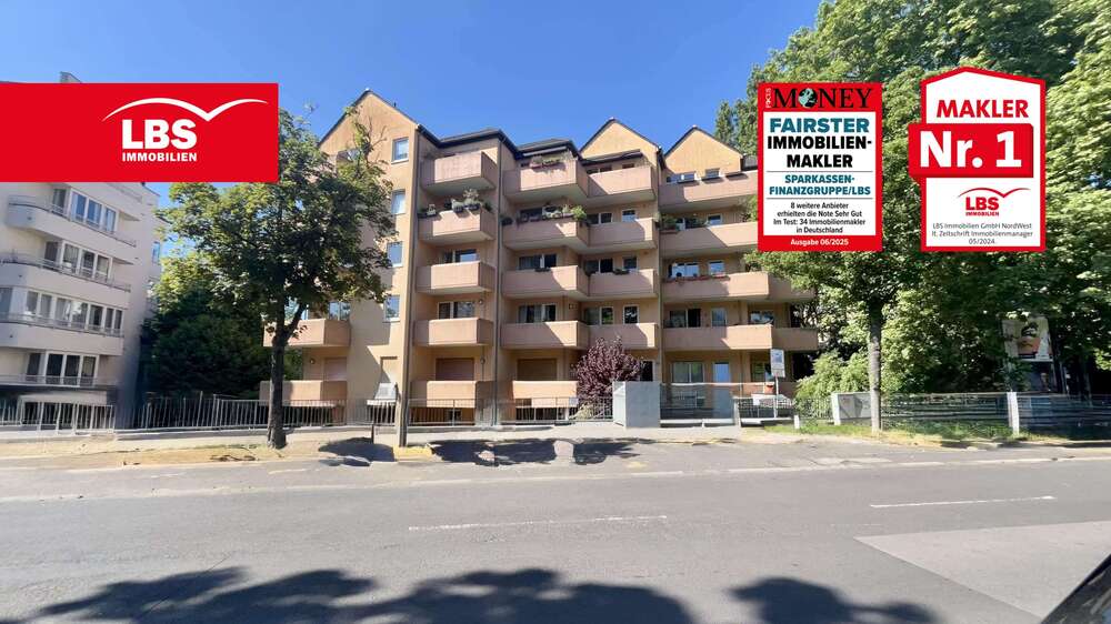 Wohnung zum Kaufen in Düsseldorf 300.000 € 65 m² 2 zimmer