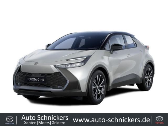 Toyota C-HR 18.535 km 26.990 € Moers 47441