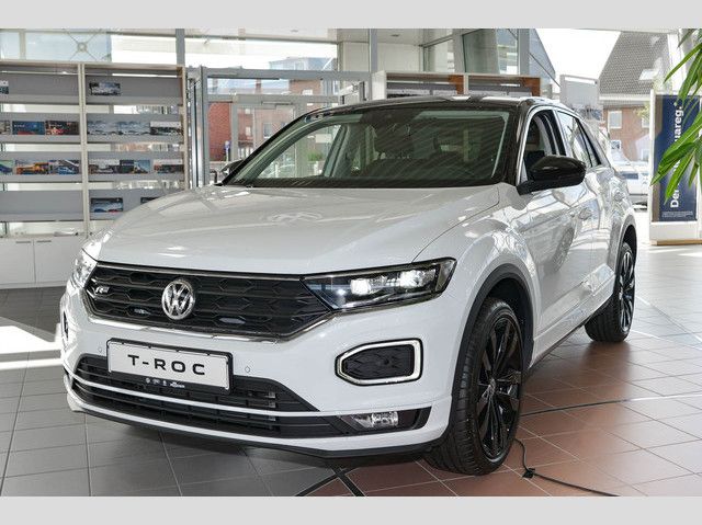 VW T-Roc 84.477 km 21.790 &euro; Duisburg 47178