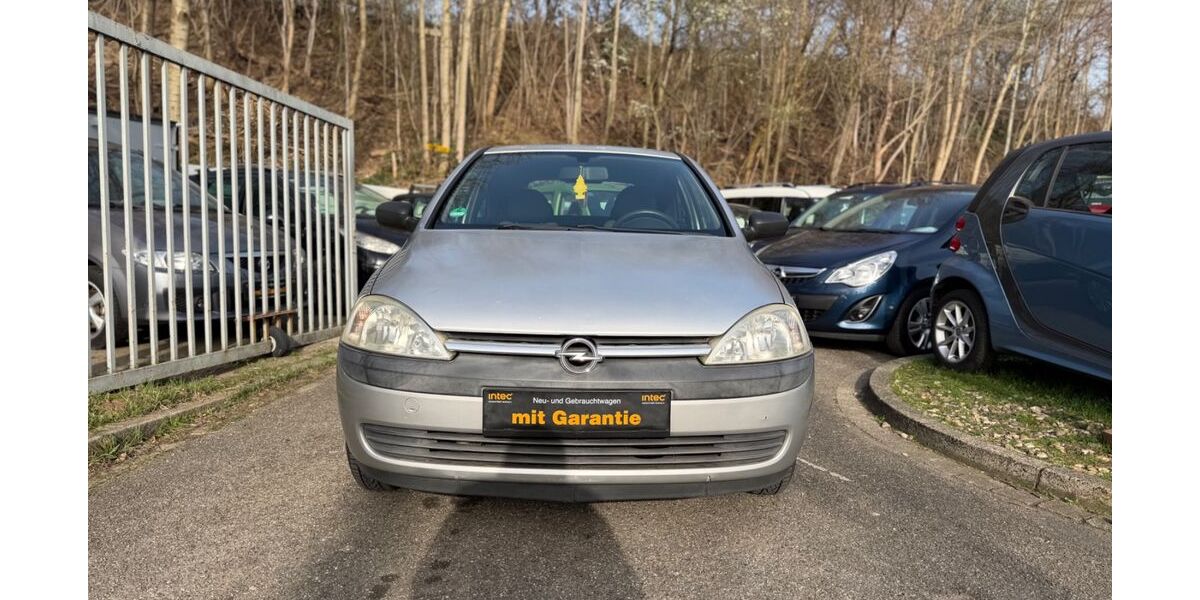 Opel Corsa 179.995 km 1.499 &euro; Essen 45145