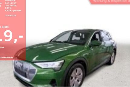 Audi e-tron 46.160 km 34.745 &euro; Moers-Hülsdonk 47441