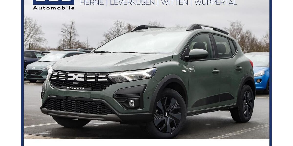 Dacia Sandero 7.512 km 19.333 &euro; Essen 45141