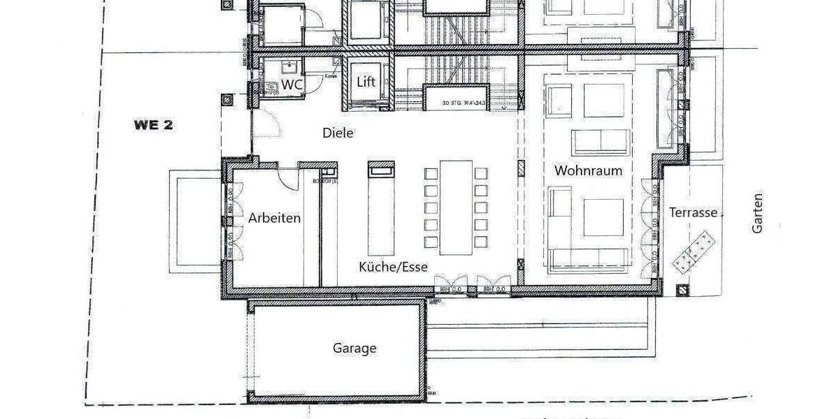 Doppelhaushälfte Meerbusch Büderich - 6 Zimmer, 242 m&sup2;, 8.500&euro; | Angebot:26881313