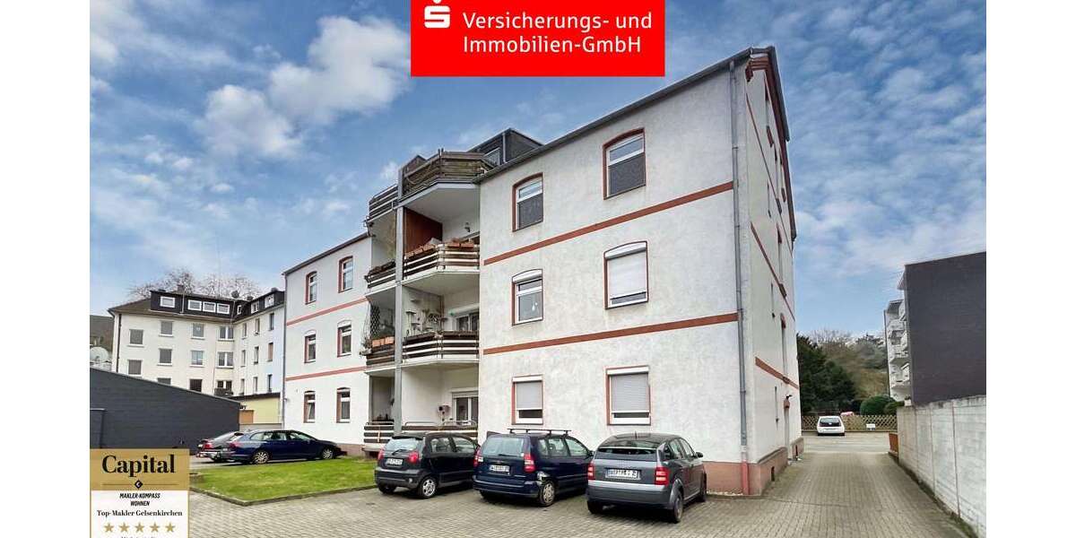 Etagenwohnung Bochum Günnigfeld - 6 Zimmer, 185 m&sup2;, 350.000&euro; | Angebot:25588667