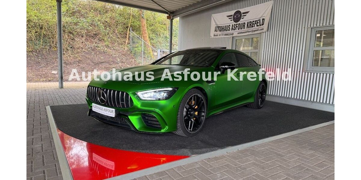 Mercedes-Benz AMG GT 30.000 km 125.000 &euro; Krefeld 47805