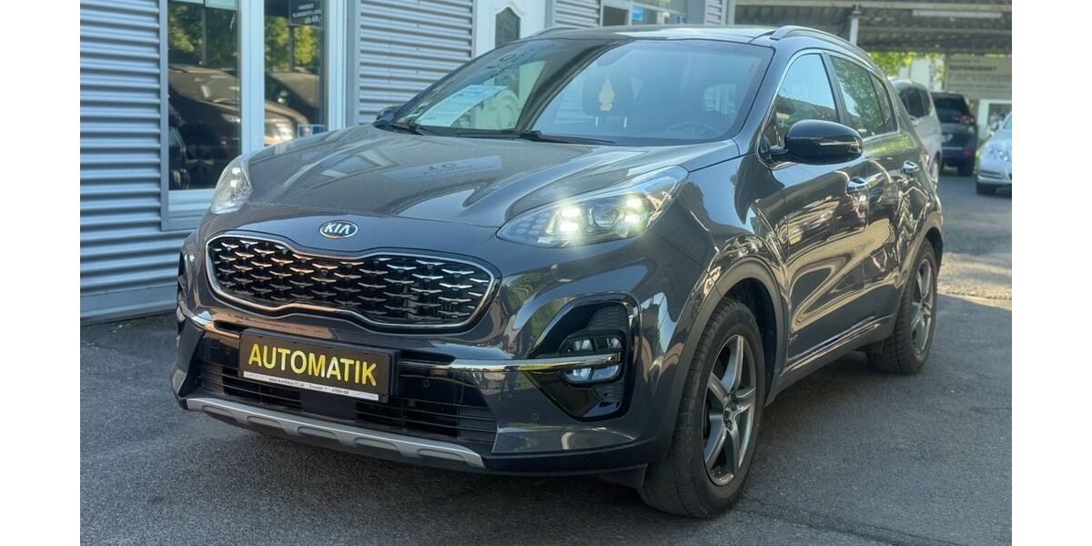 Kia Sportage 120.400 km 17.750 &euro; Krefeld 47809