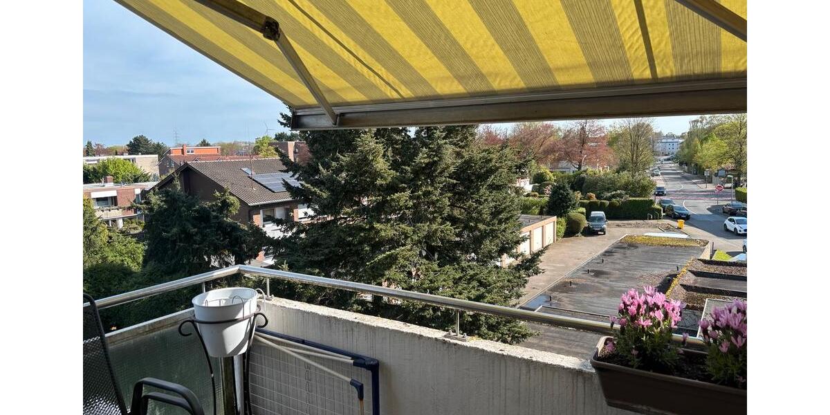 Etagenwohnung Dorsten Altstadt - 2.5 Zimmer, 62 m&sup2;, 139.900&euro; | Angebot:26327111
