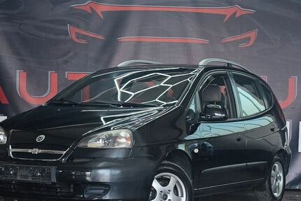 Chevrolet Rezzo