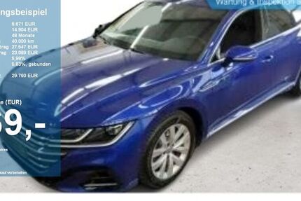 VW Arteon