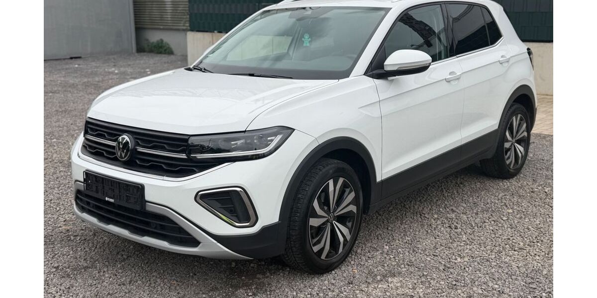 VW T-Cross 50.500 km 21.500 &euro; Dinslaken 46539