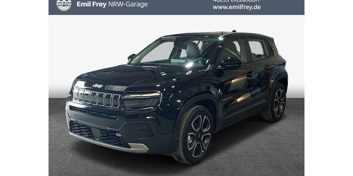 Jeep Avenger 17.662 km 22.790 &euro; Düsseldorf 40233