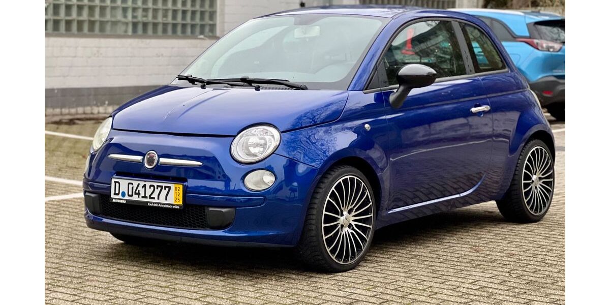 Fiat 500 84.000 km 5.499 &euro; Düsseldorf 40470