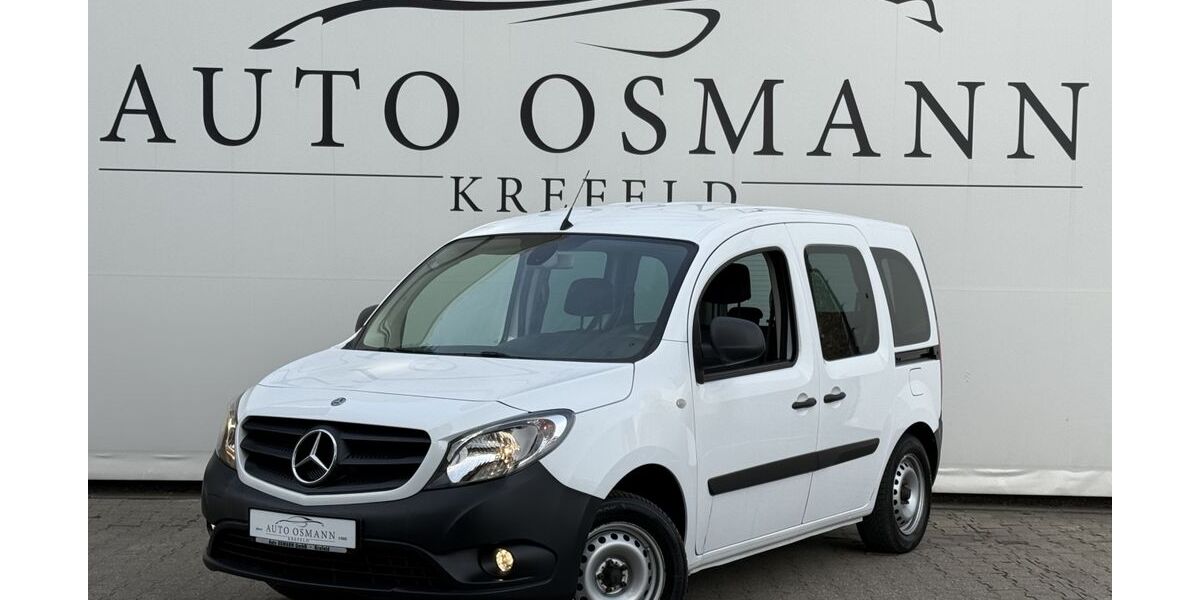 Mercedes-Benz Citan 119.826 km 9.950 &euro; Krefeld 47805