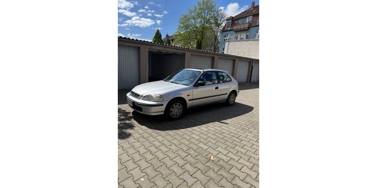 Honda Civic 77.700 km 3.999 &euro; Gladbeck 45964