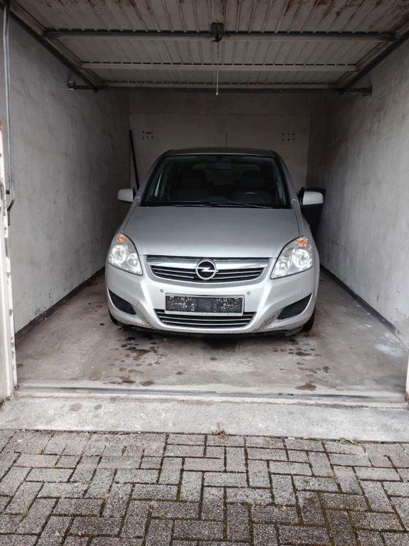 Opel Zafira 190.000 km 2.850 € Velbert 42551
