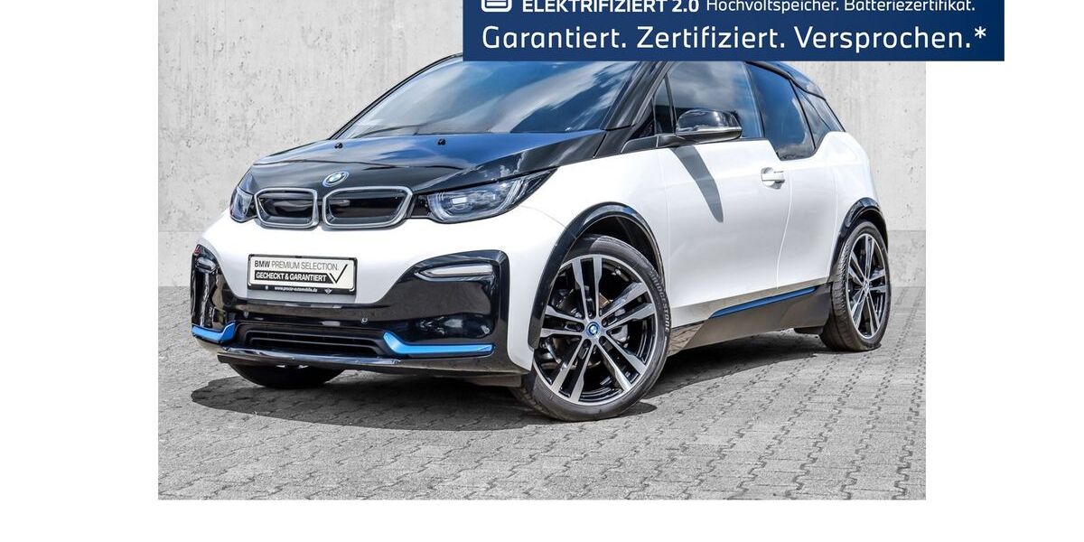 BMW i3 30.500 km 21.990 &euro; Herne 44625