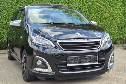 Peugeot 108 30.000 km 8.900 &euro; Essen 45356