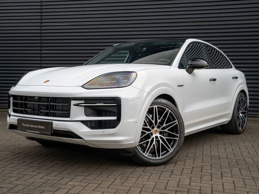 Porsche Cayenne 11.900 km 129.900 € Moers 47441