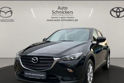 Mazda CX-3 64.498 km 16.490 &euro; Moers 47441