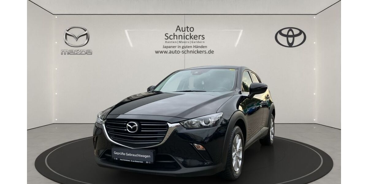 Mazda CX-3 64.498 km 16.490 &euro; Moers 47441