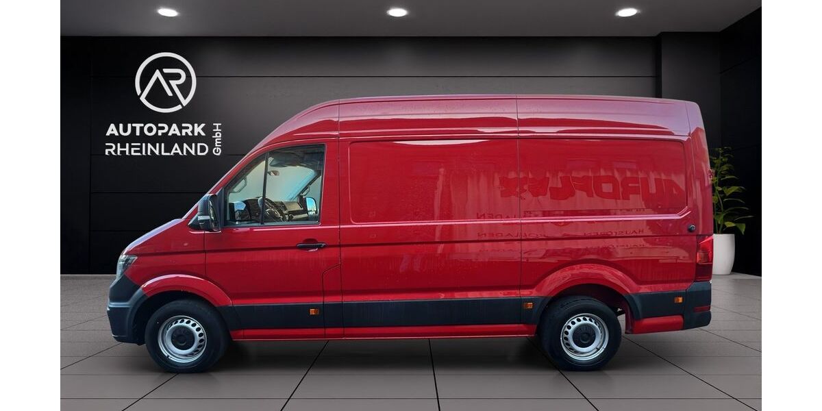 VW Crafter 92.190 km 25.900 &euro; Bochum 44866