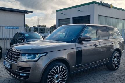 Land Rover Range Rover 122.000 km 29.999 &euro; Dinslaken 46539