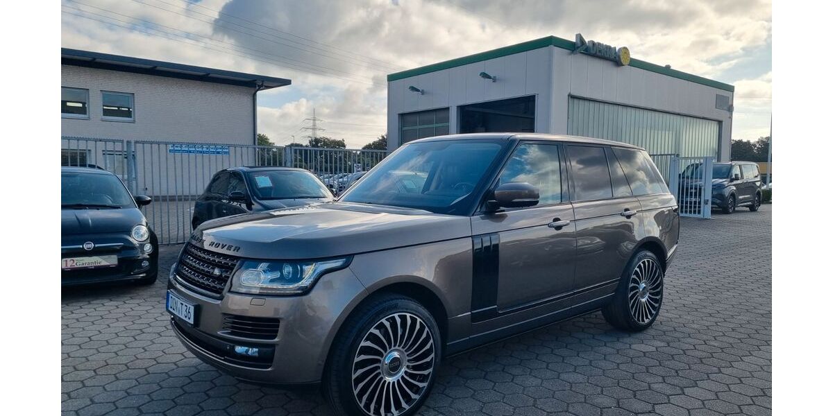 Land Rover Range Rover 122.000 km 29.999 &euro; Dinslaken 46539