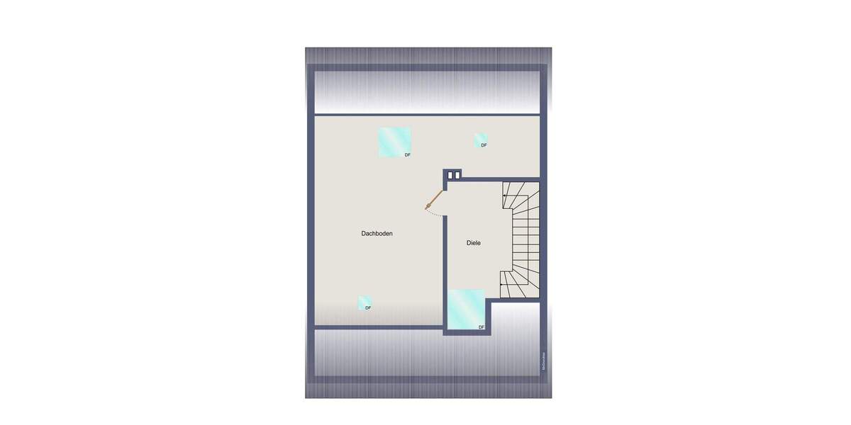 Reihenmittelhaus Mülheim an der Ruhr Heißen-Fulerum - 5 Zimmer, 125 m&sup2;, 300.000&euro; | Angebot:24990522