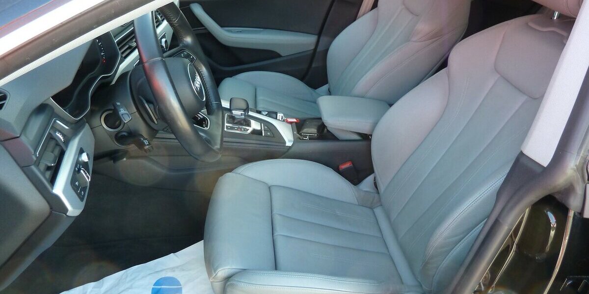 Audi A5 2.0 TFSI Sp Quattro S line Pano HUD Leder 107.000 km 21.900 &euro; Ratingen 40885
