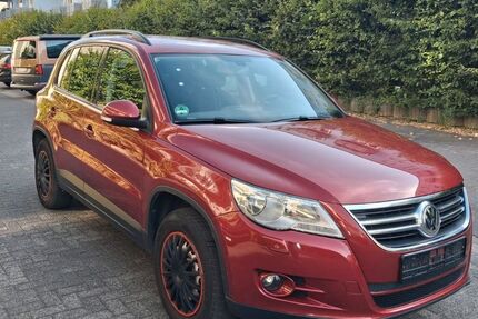 VW Tiguan 150.000 km 3.590 &euro; Düsseldorf 40233