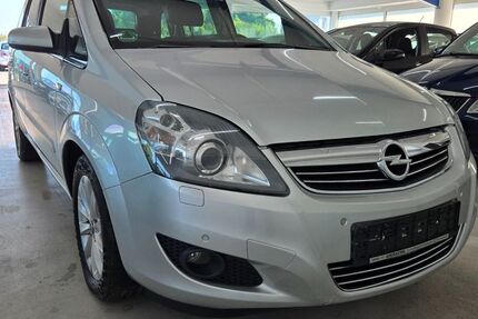 Opel Zafira 98.304 km 7.299 &euro; Rheinberg 47495
